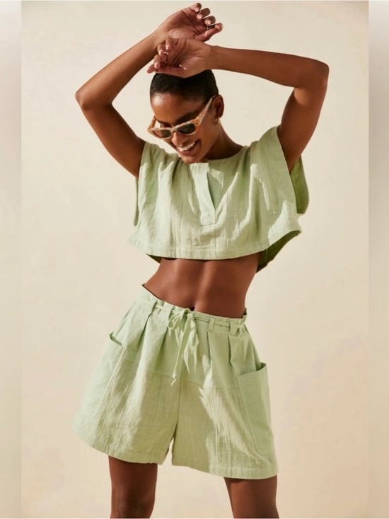 Free People Pants - Free People Something To See Set xsmall. Like new
